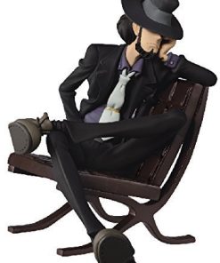 Figura Banpresto Lupin the Third 5.5 pulgadas Daisuke Jigen