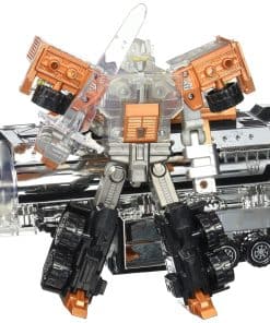 Figura Hasbro Transformers Edición Platinum Optimus Prime