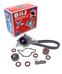 Kit de Correa de Distribución DNJ TBK804CWP con Bomba de