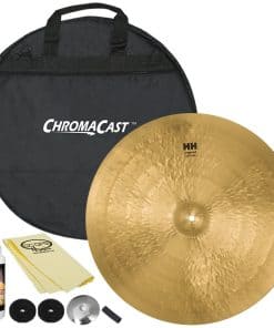 Platillo SABIAN 122VR-KIT-2 22" HH Vanguard Ride con Bolsa