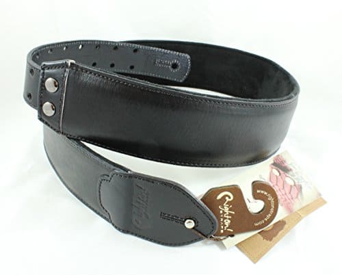 Correa de Guitarra Right On! Straps LEATHERCRAFT