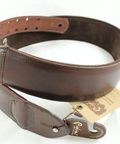 Correa de guitarra Right On! Straps LEATHERCRAFT