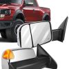 Espejos ECCPP para 2010 para Dodge Ram 1500 2500 3500