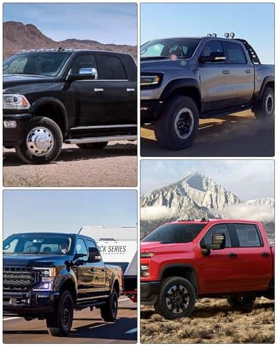 Espejos ECCPP para 2010 para Dodge Ram 1500 2500 3500 - Imagen 8