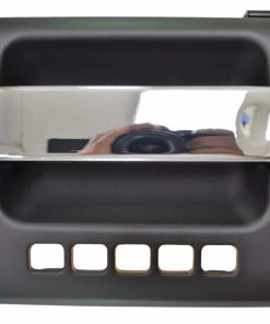 Manija de puerta exterior delantera del lado - numérico