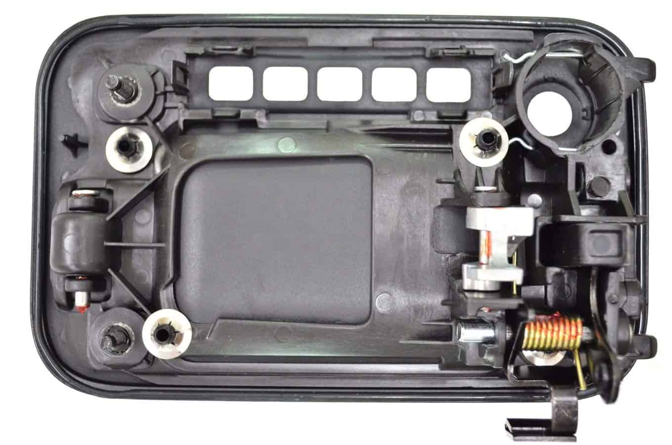 Manija de puerta exterior delantera del lado - numérico - Imagen 3