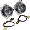 Kit de luces LED para niebla Delta Lights (01-3088-LED2)