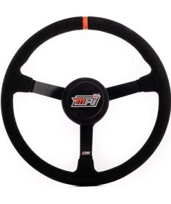 Volante de Acero con Gamuza MPI MPI-MP-16-OE