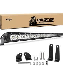 Nilight NI04-200W 1PC LED 41 pulgadas 200W Spot Flood Combo