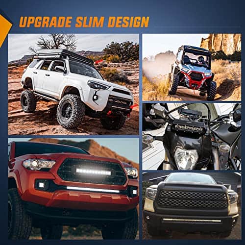 Nilight - 40005C-A 31 pulgadas 150W Combo Spot & Flood Luz - Imagen 10