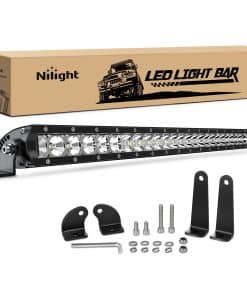 Nilight - 40005C-A 31 pulgadas 150W Combo Spot & Flood Luz