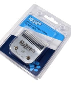 Hoja de cortapelos para animales HQRP de tamaño 7F