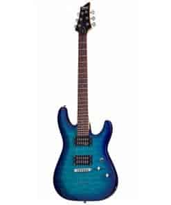 Guitarra eléctrica de cuerpo sólido Schecter 443 C-6 Plus,