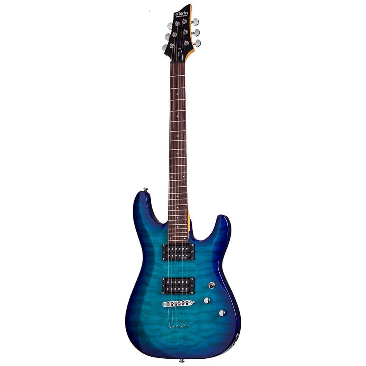Guitarra eléctrica de cuerpo sólido Schecter 443 C-6 Plus,