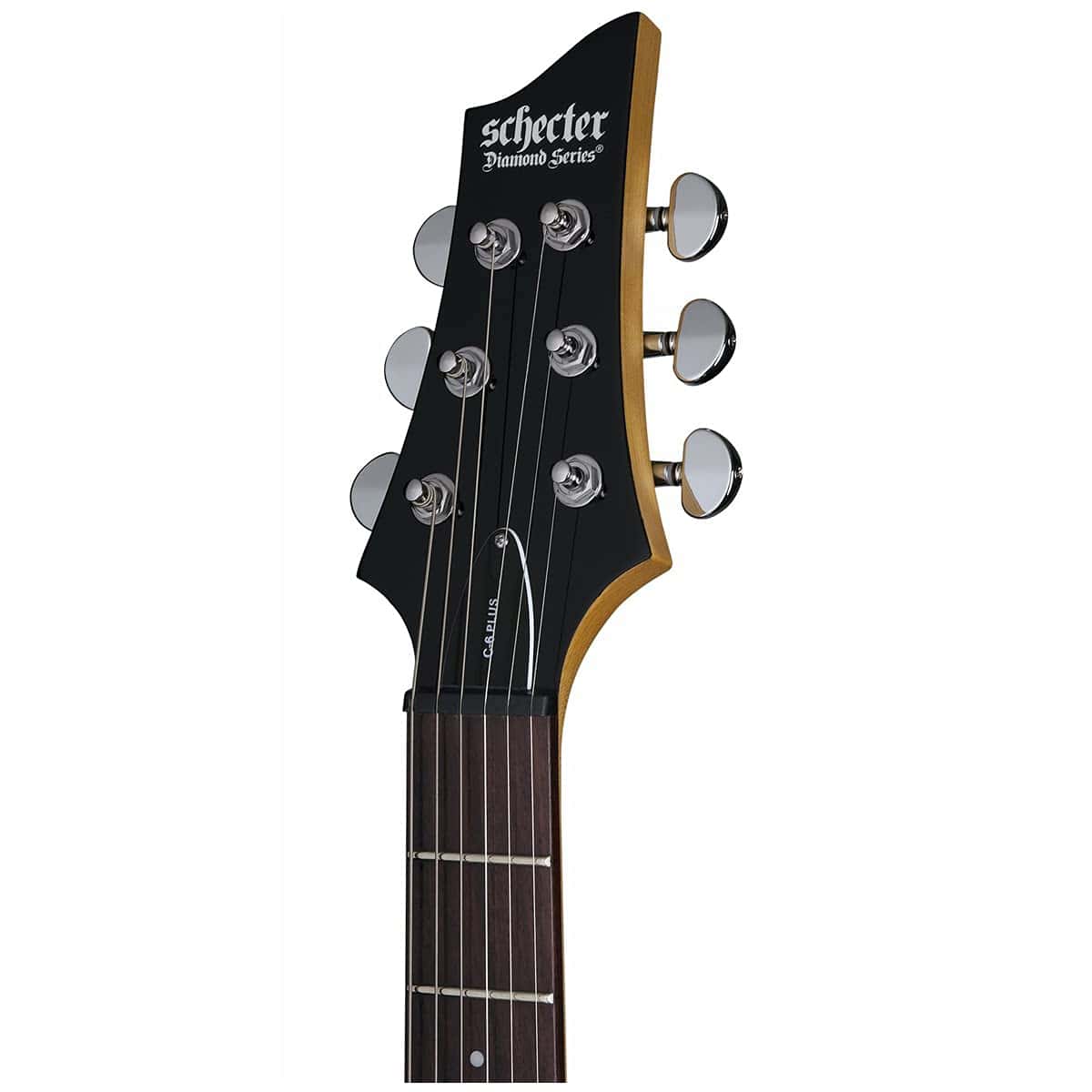 Guitarra eléctrica de cuerpo sólido Schecter 443 C-6 Plus, - Imagen 7