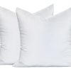MoonRest� Almohada de Relleno Alternativa Sintética 20x20