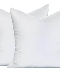 MoonRest� Almohada de Relleno Alternativa Sintética 20x20