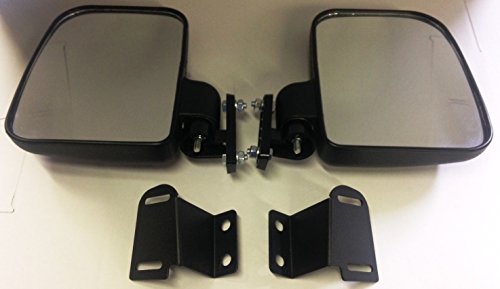 Set de Espejos Laterales para Polaris Ranger 570 2015+ con