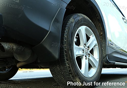 4pcs Mud Flap Splash Guard Fender Mudguard Mudflap para - Imagen 6