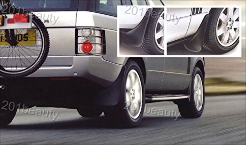 4pcs Mud Flap Splash Guard Fender Mudguard Mudflap para - Imagen 7