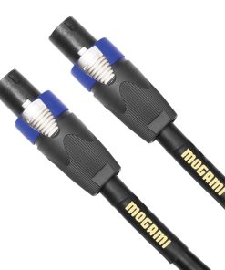 Cable de Altavoz Mogami Gold SO speakON a speakON - 25 pies