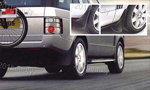 4pcs Car SUV Mud Flap Splash Guard Mud Guards Fender - Imagen 7