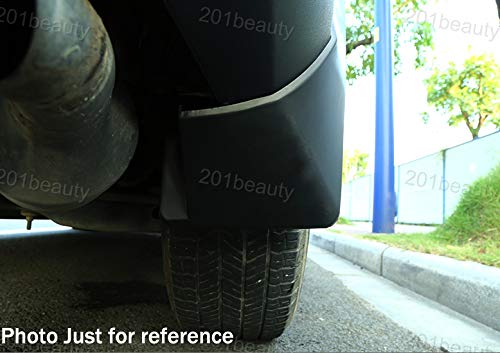 4pcs Car SUV Mud Flap Splash Guard Mud Guards Fender - Imagen 5