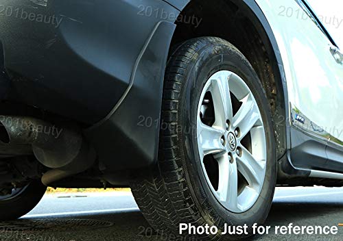 4pcs Car SUV Mud Flap Splash Guard Mud Guards Fender - Imagen 3