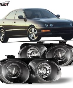 Winjet Compatible con [1994 1995 1996 1997 Acura Integra]