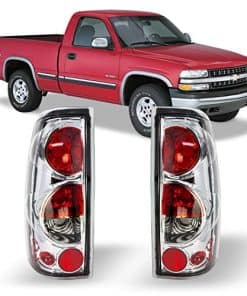 Juego de Luces Traseras Winjet Altezza para [1999 2000 2001