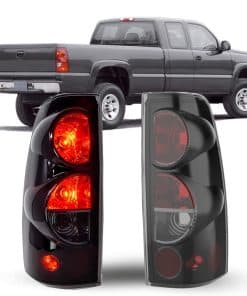 Winjet Luces traseras para [1999 2000 2001 2002 2003 2004