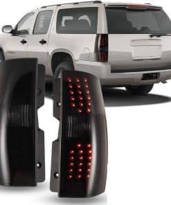 Juego de luces de freno y cola de repuesto Winjet OE Style