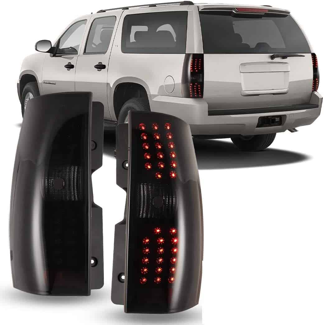 Juego de luces de freno y cola de repuesto Winjet OE Style