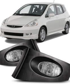 Winjet WJ30-0106-09 Serie OEM para [2006-2008 Honda Fit]