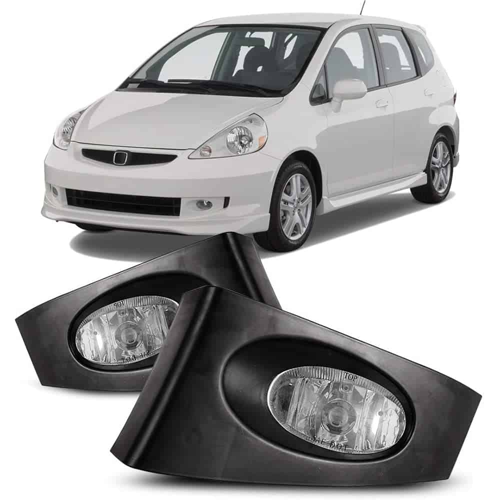Winjet WJ30-0106-09 Serie OEM para [2006-2008 Honda Fit]