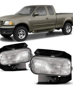 Luces antiniebla para [1999-2003 Ford F-150] [1999-2002