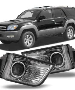 Winjet WJ30-0203-09 OEM Series para [2003-2005 Toyota