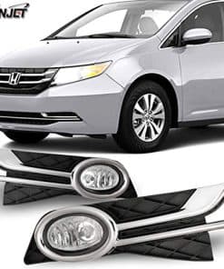 Winjet WJ30-0402-09 Series OEM para [2014-2016 Honda