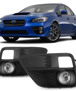 Winjet WJ30-0411-09 Serie OEM para [2015-2017 Subaru WRX]