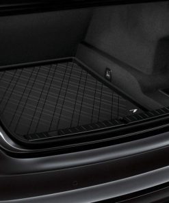 Tapete de compartimento de equipaje de goma ajustado para