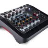 Mesa de mezclas de audio híbrida compacta Allen & Heath