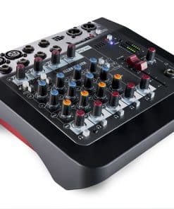 Mesa de mezclas de audio híbrida compacta Allen & Heath