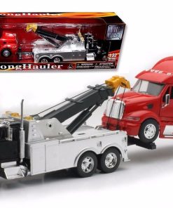 Camión de Remolque Peterbilt a Escala 1:32 de New Ray con