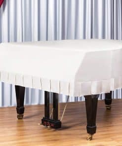 Clairevoire Yamaha Cubierta de Piano de Cola, Cubierta de