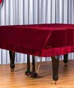 Cubierta de piano de cola Clairevoire para -Vino Clásico