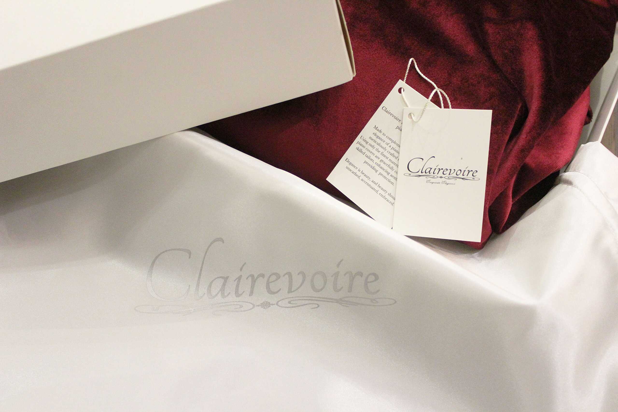 Cubierta de Piano de Cola Clairevoire para Pianos de Cola - Imagen 7