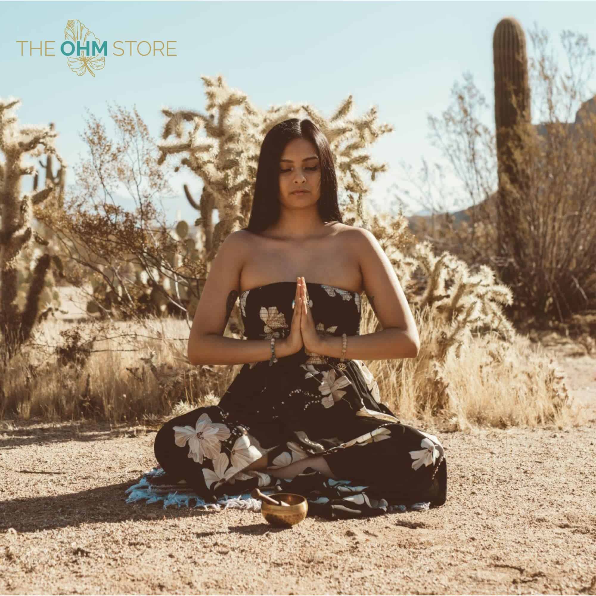 Set de Cuencos Tibetanos del Ohm Store - Cuencos de Sonido - Imagen 3