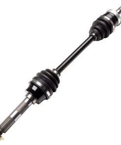 ECCPP Eje CV para Kawasaki Mule 2510 3010 4010 Delantero