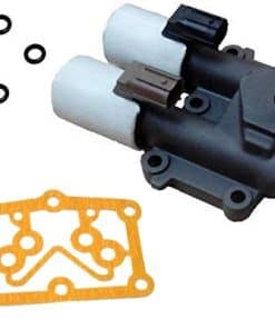 Válvula solenoide de control de presión del embrague de la