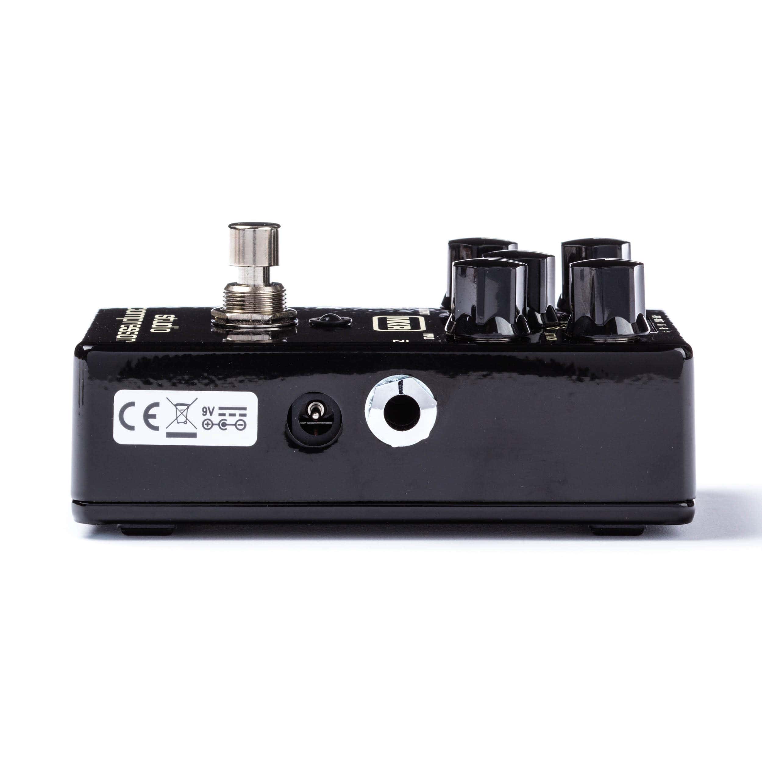 Pedal de Efectos para Guitarra MXR Studio Compressor JIM - Imagen 3